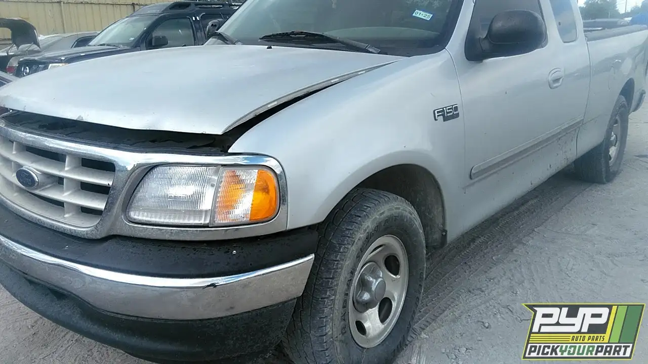Photo of 2001 Ford F-150