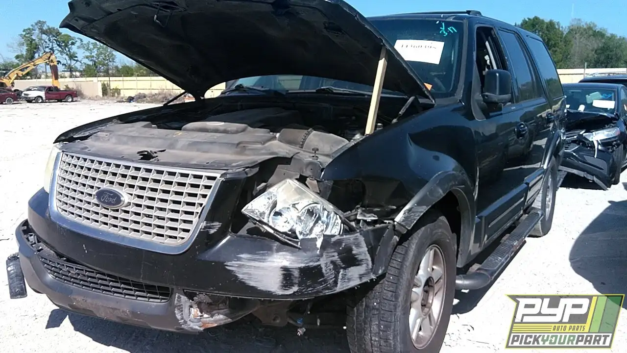 Photo of 2004 Ford Expedition