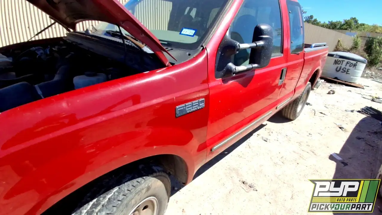 Photo of 2000 Ford F-250 Super Duty