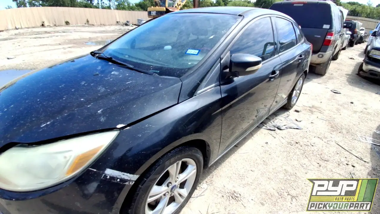Photo of 2014 Ford Focus