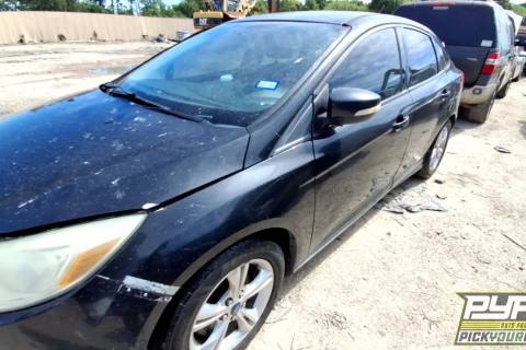 Photo of 2014 Ford Focus