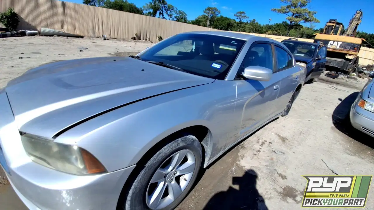 Photo of 2012 Dodge Charger
