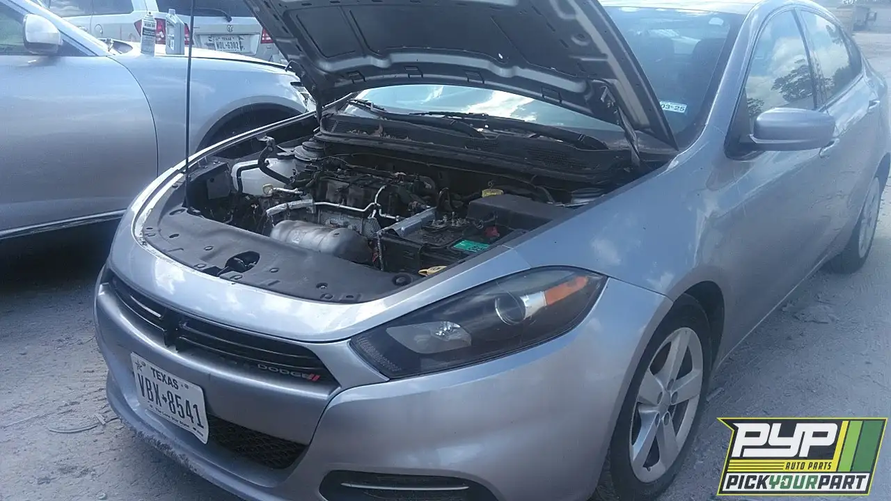 Photo of 2016 Dodge Dart