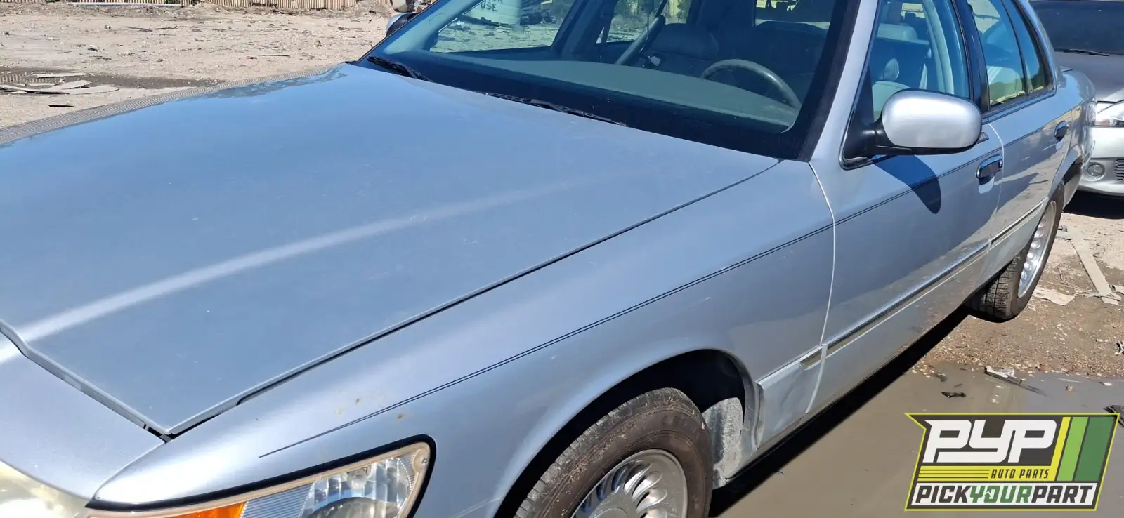 Photo of 1999 Mercury Grand Marquis