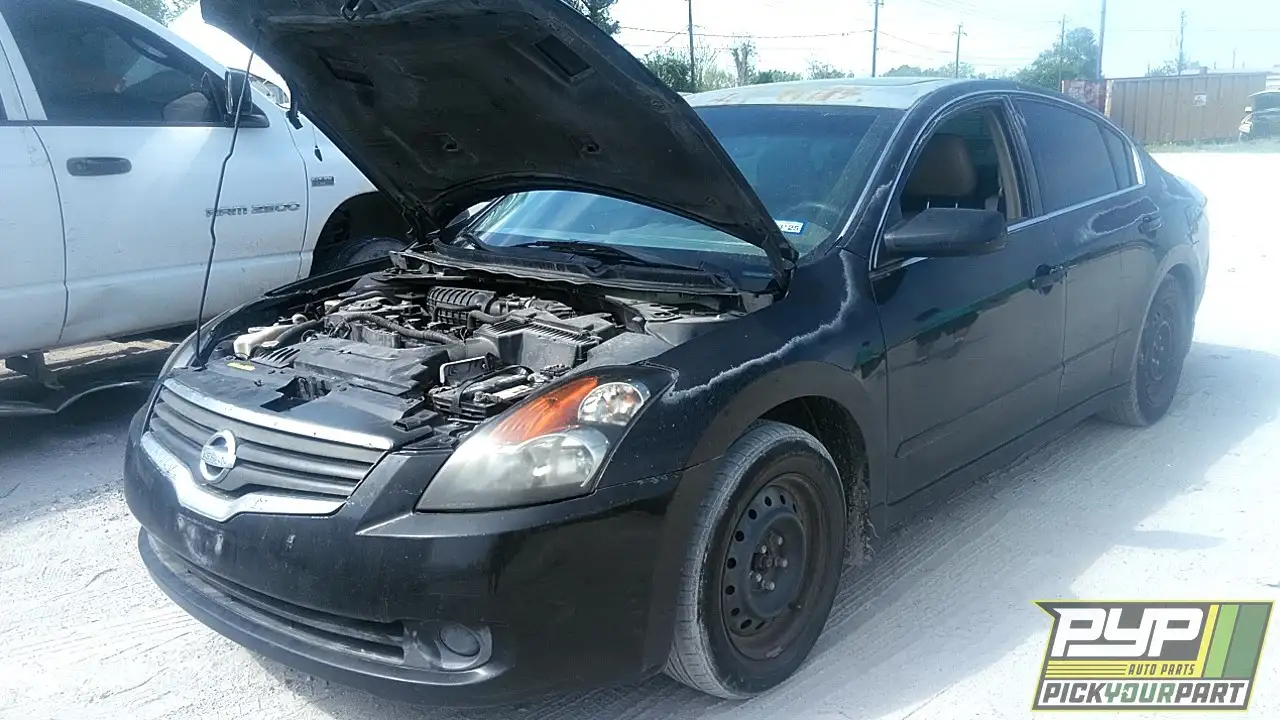 Photo of 2009 Nissan Altima