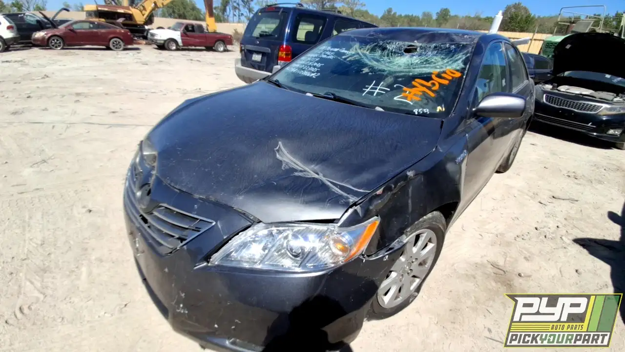 Photo of 2008 Toyota Camry