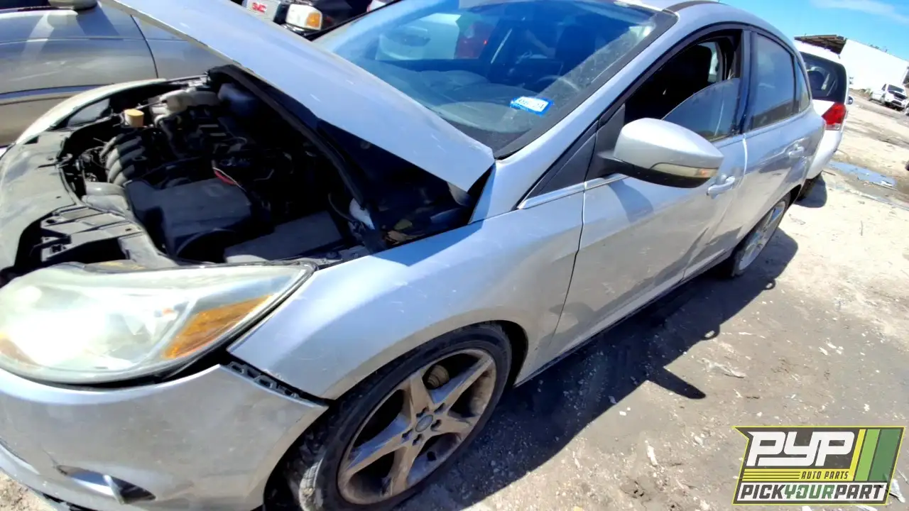 Photo of 2012 Ford Focus