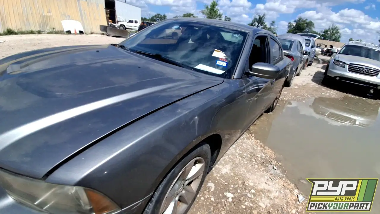 Photo of 2012 Dodge Charger