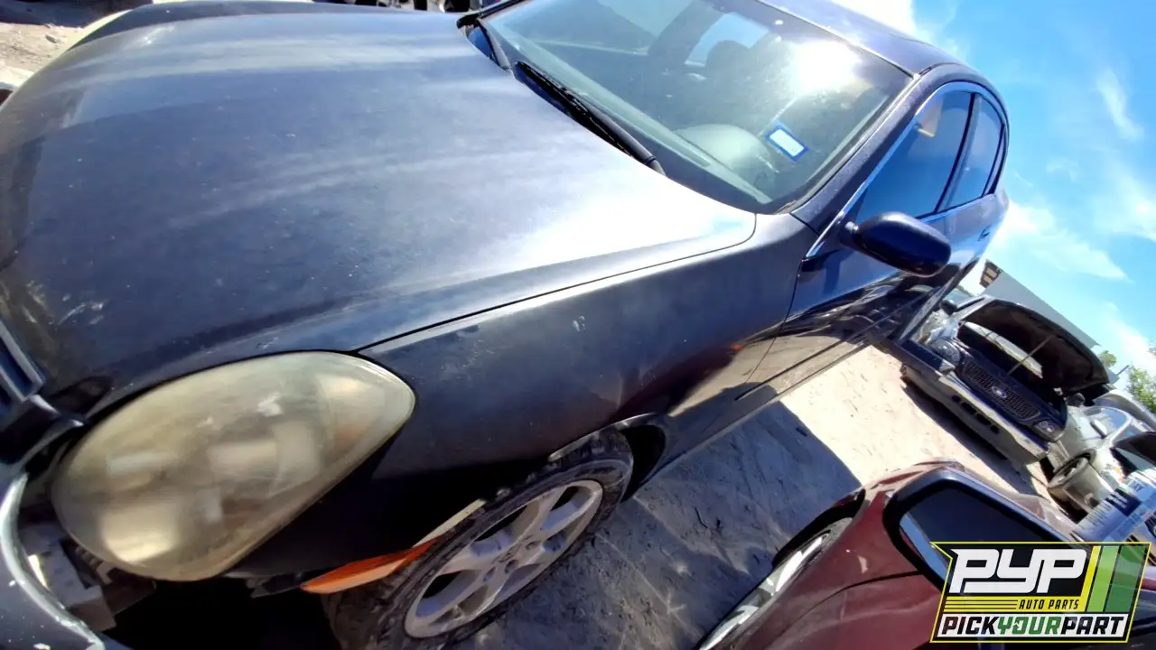 Photo of 2004 Infiniti G35