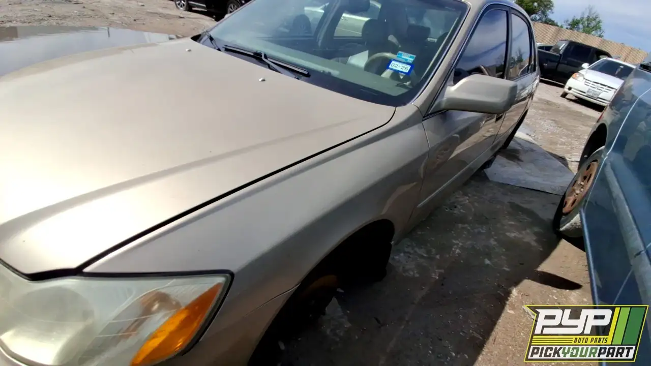 Photo of 2002 Toyota Avalon