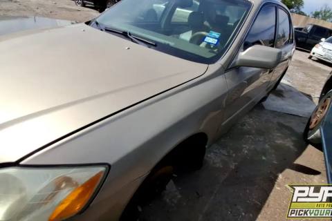 Photo of 2002 Toyota Avalon