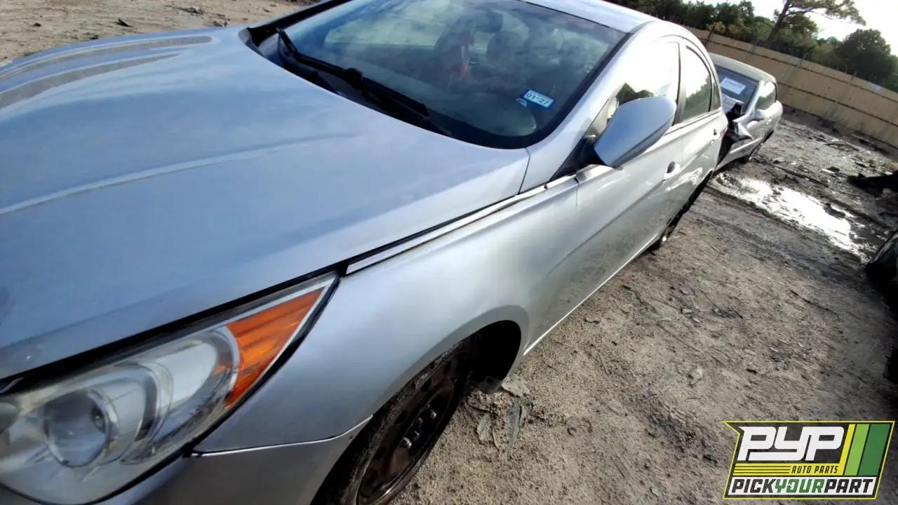 Photo of 2011 Hyundai Sonata