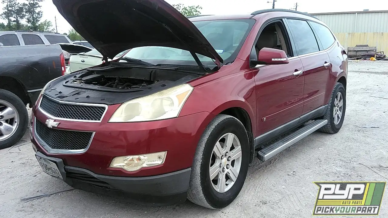 Photo of 2010 Chevrolet Traverse