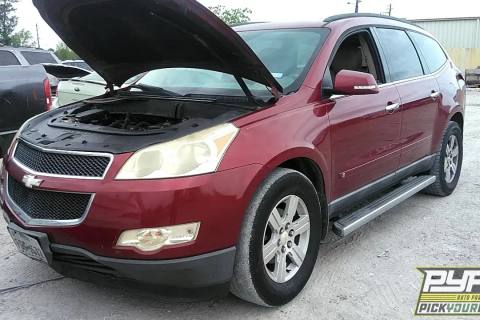 Photo of 2010 Chevrolet Traverse