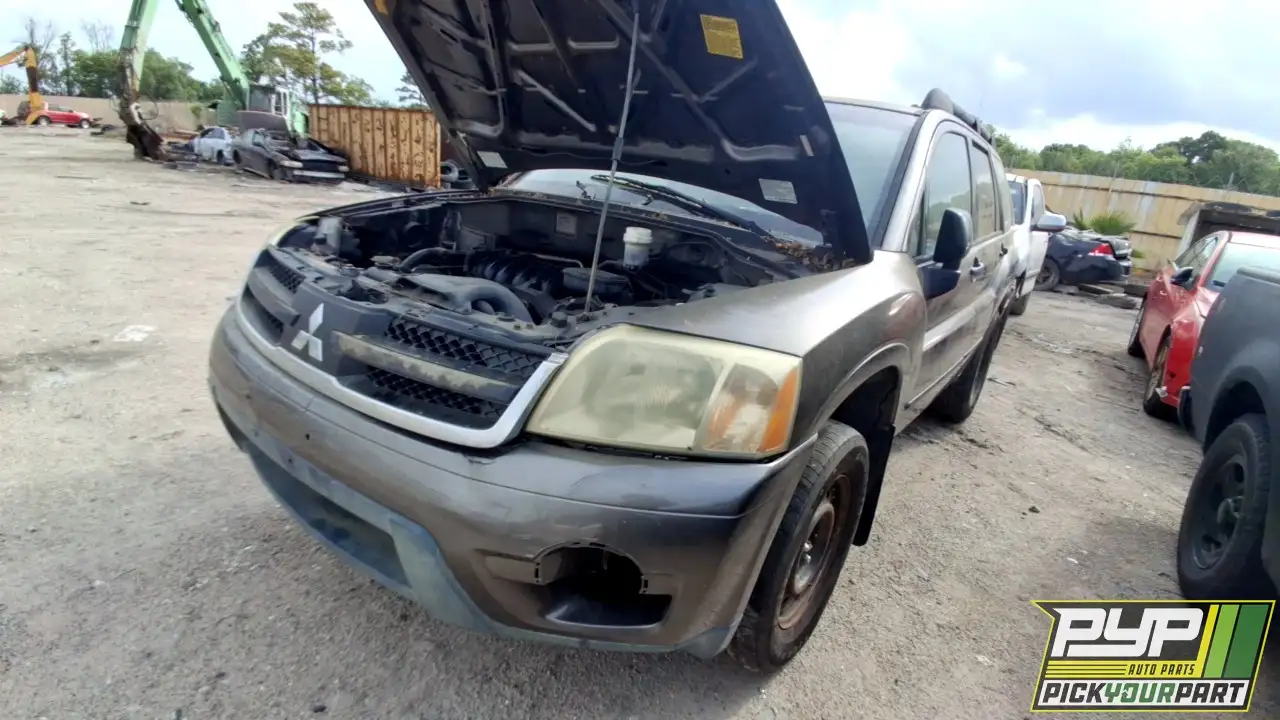Photo of 2006 Mitsubishi Endeavor