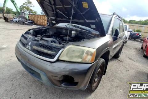 Photo of 2006 Mitsubishi Endeavor