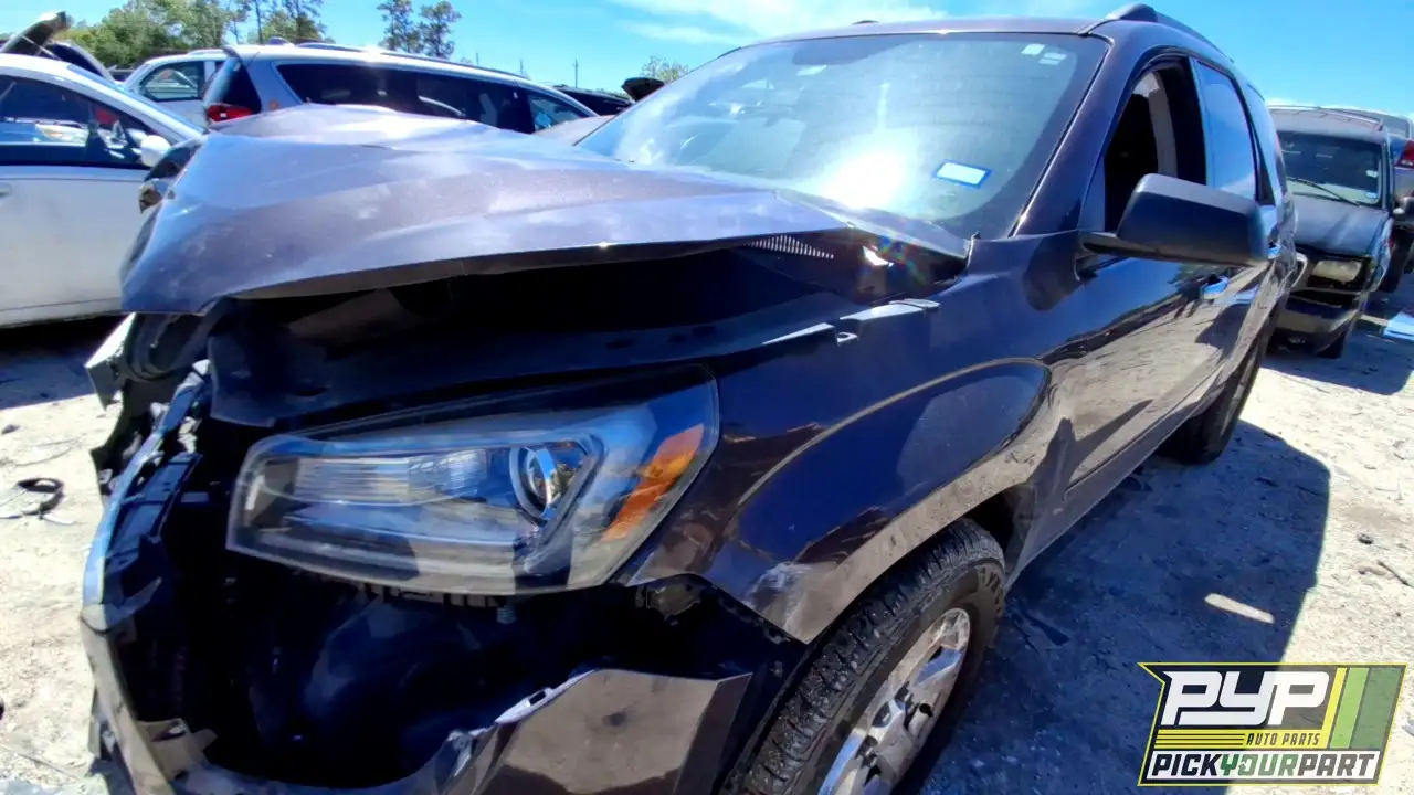 Photo of 2015 Gmc Acadia