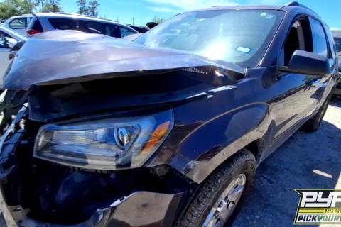 Photo of 2015 Gmc Acadia