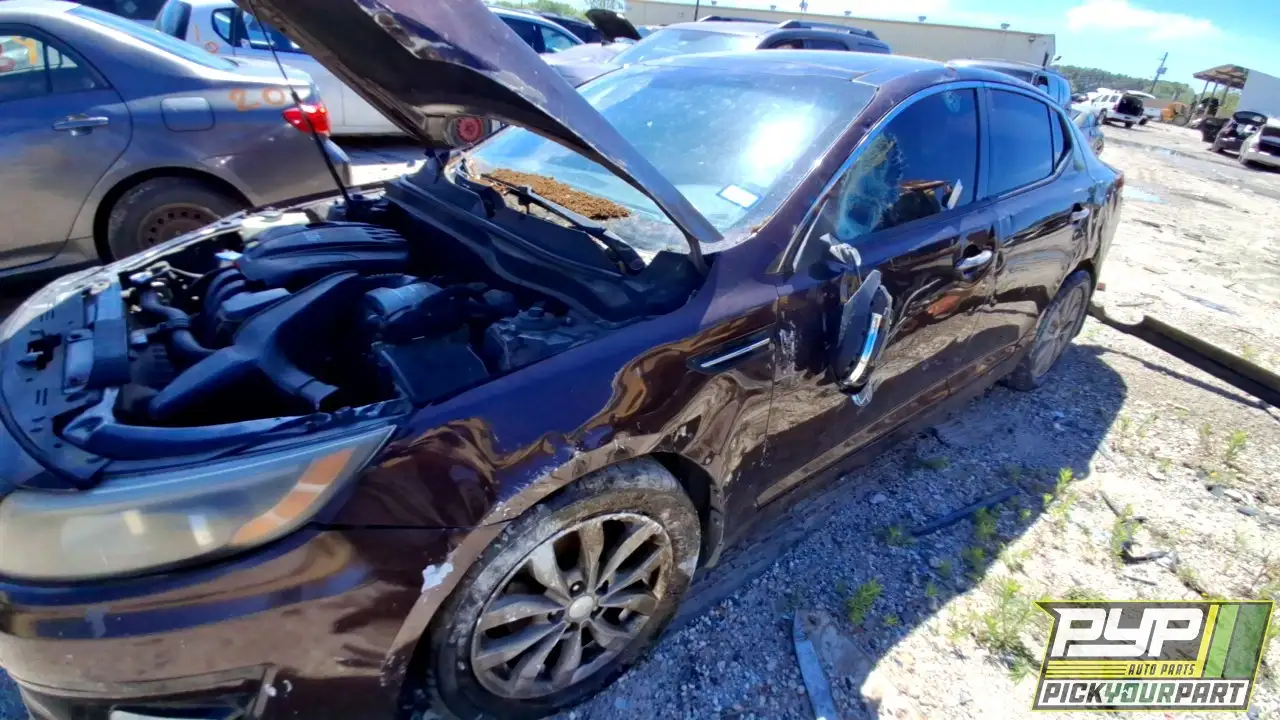 Photo of 2014 Kia Optima