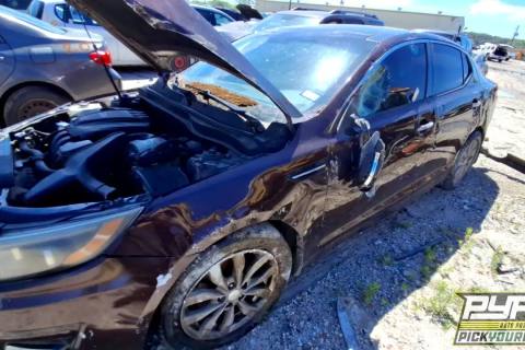 Photo of 2014 Kia Optima