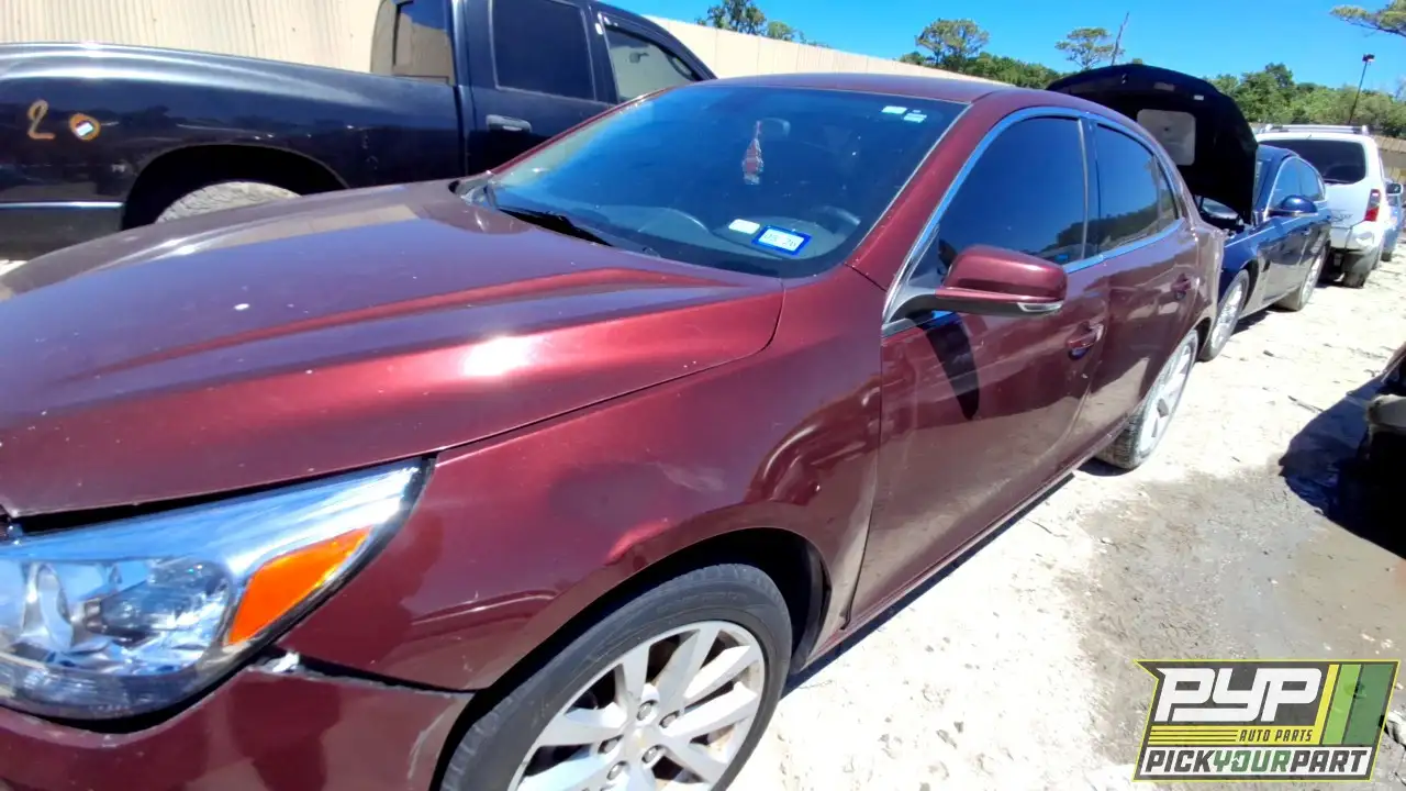Photo of 2015 Chevrolet Malibu