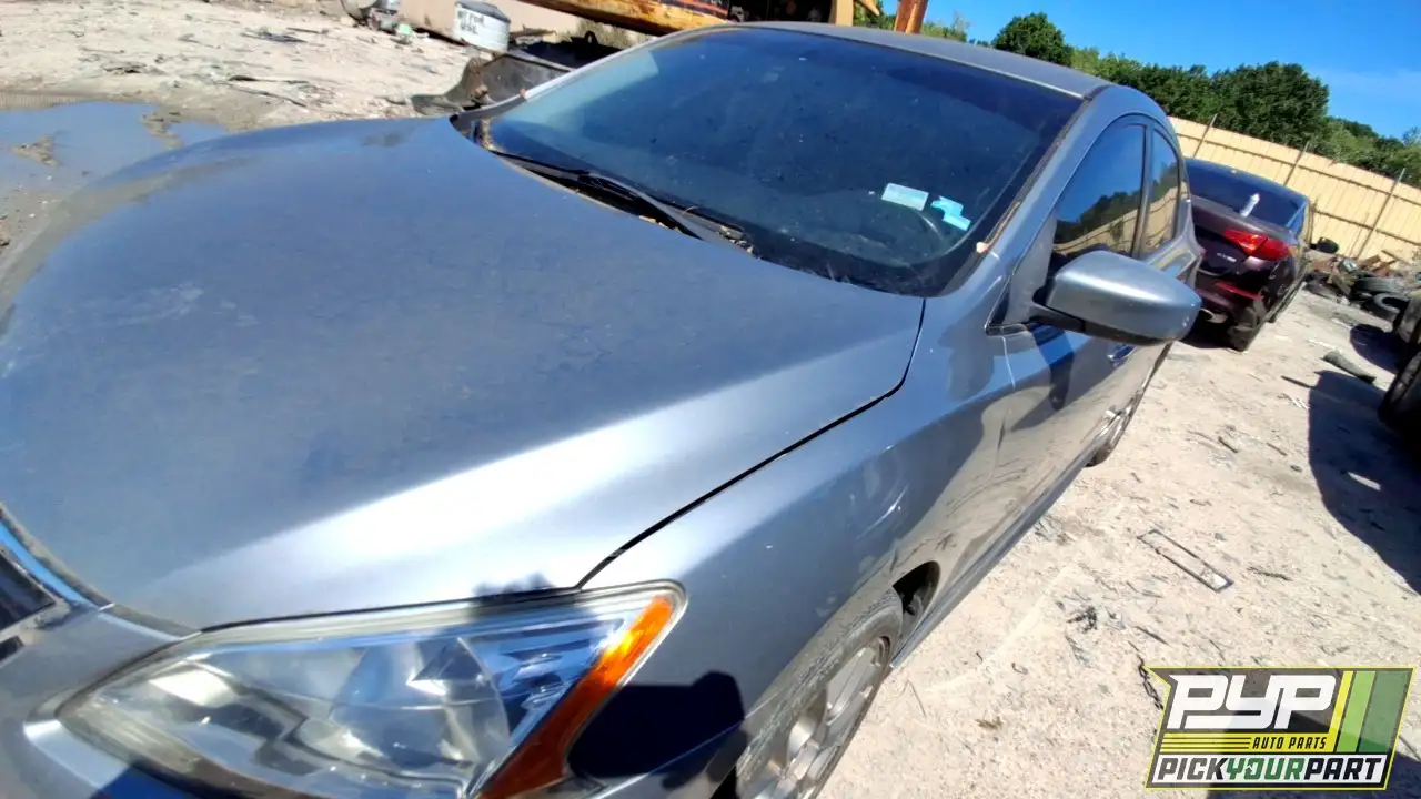 Photo of 2013 Nissan Sentra