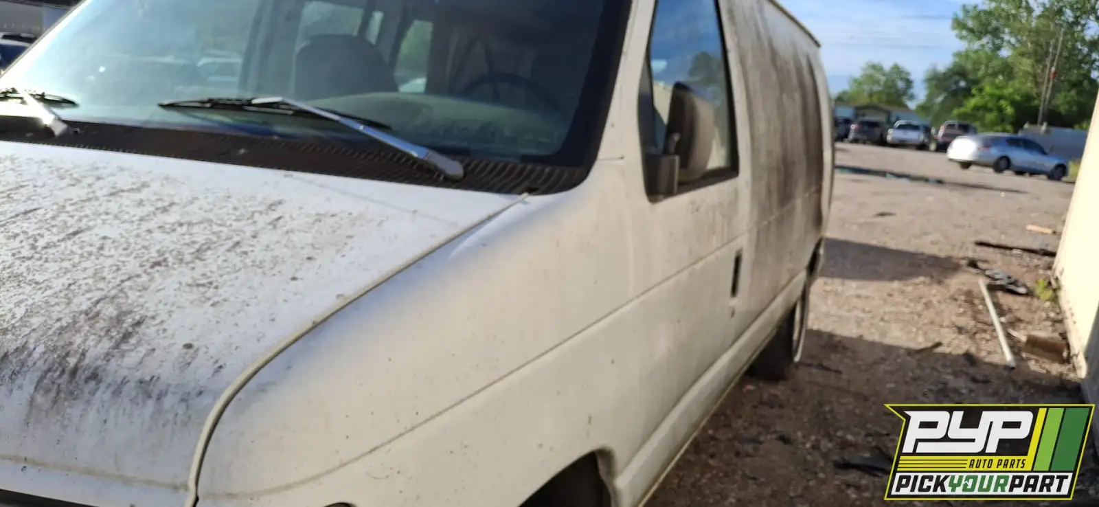 Photo of 1994 Ford E-150 Econoline