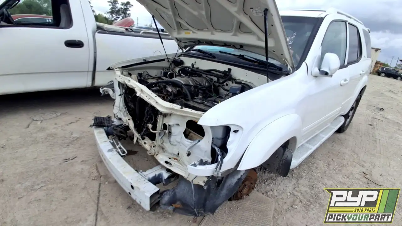 Photo of 2002 Toyota Sequoia