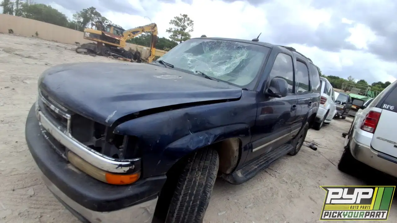 Photo of 2004 Chevrolet Tahoe