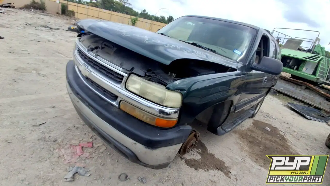 Photo of 2001 Chevrolet Tahoe
