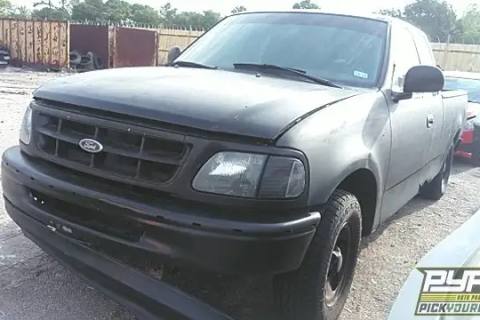 Photo of 1998 Ford F-150