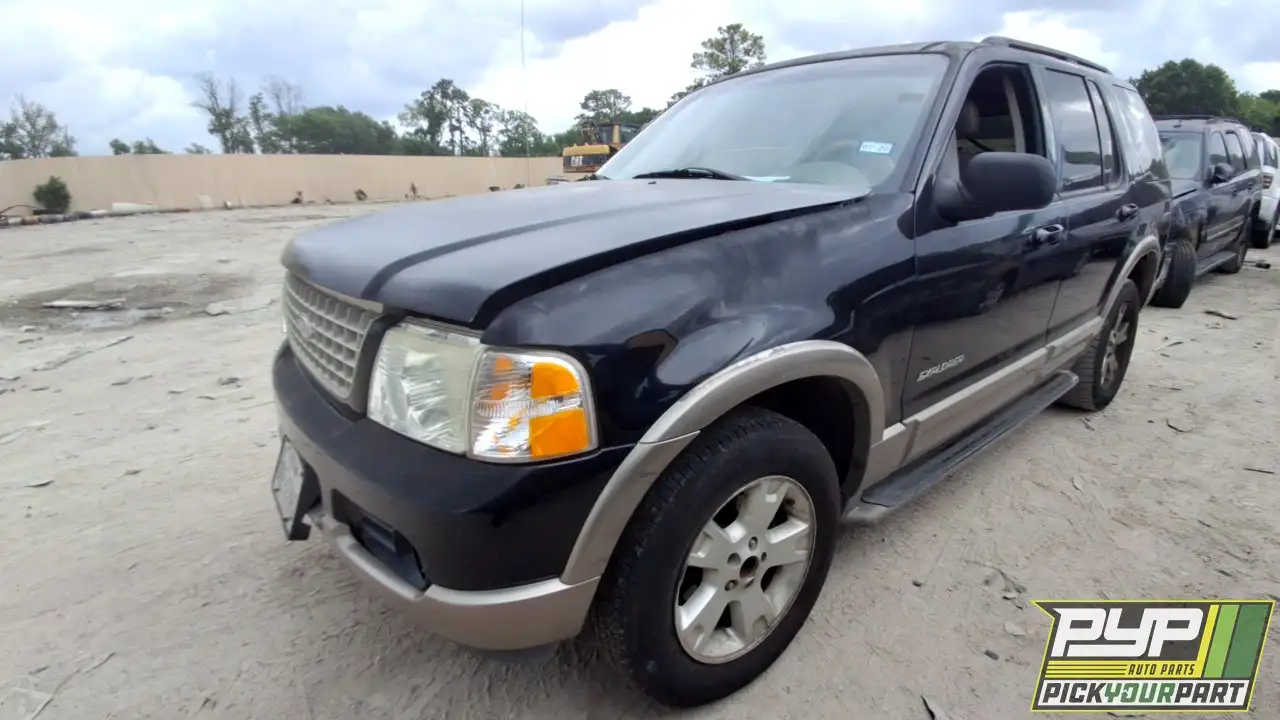 Photo of 2004 Ford Explorer