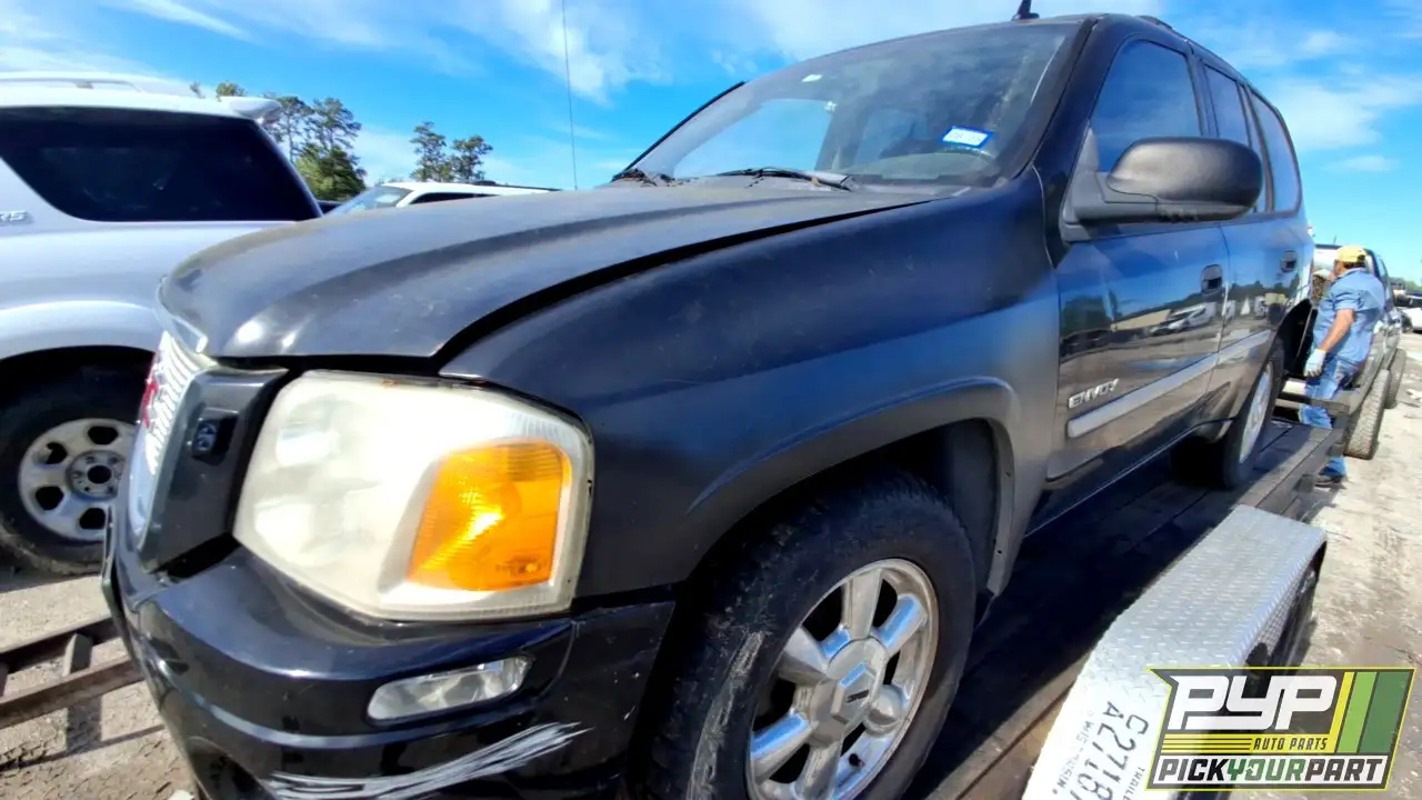 Photo of 2006 Gmc Envoy