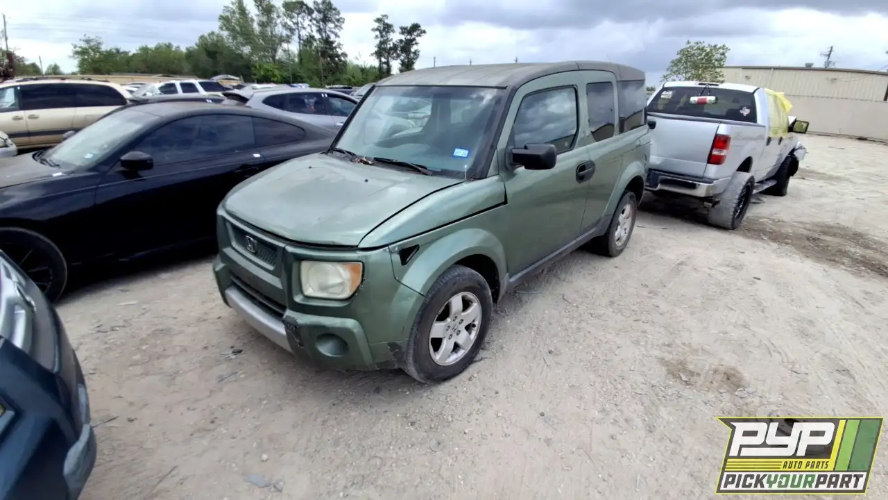 Photo of 2003 Honda Element