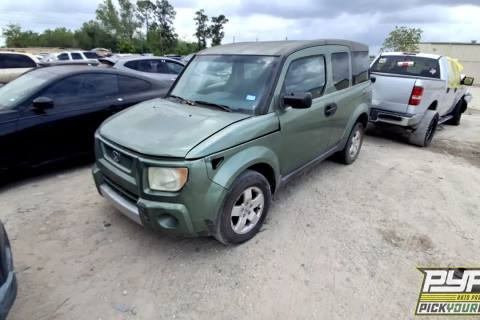 Photo of 2003 Honda Element