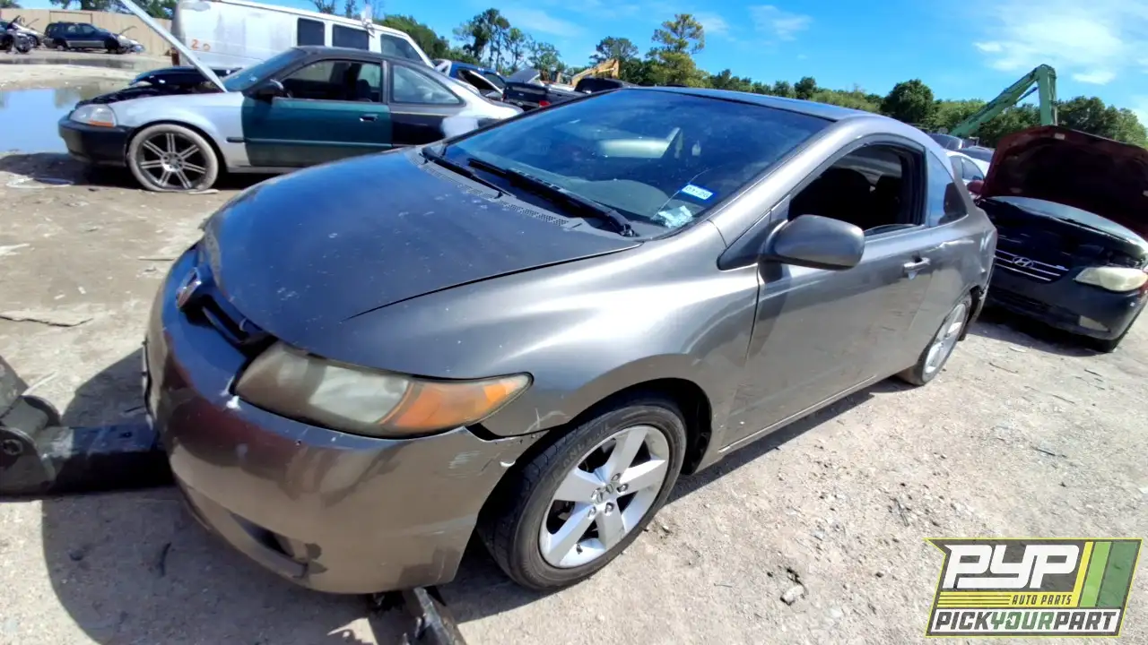 Photo of 2008 Honda Civic