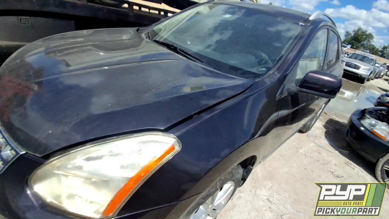 Photo of 2013 Nissan Rogue