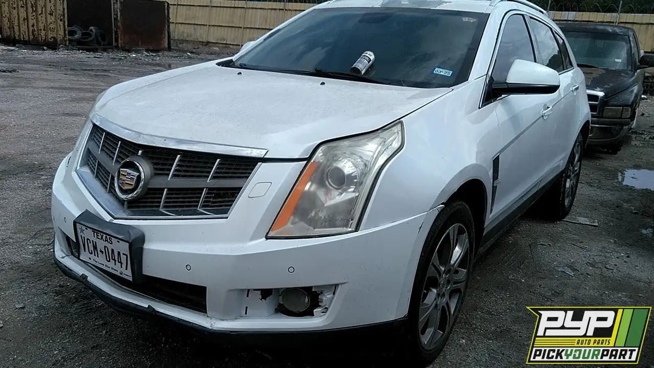 Photo of 2012 Cadillac Srx