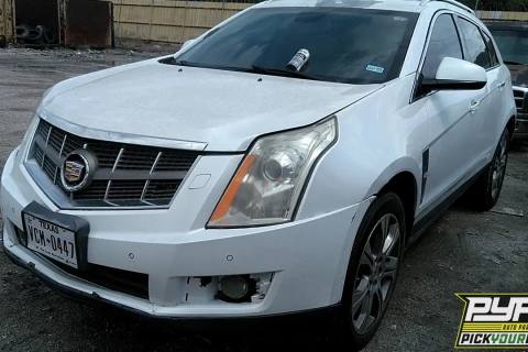 Photo of 2012 Cadillac Srx