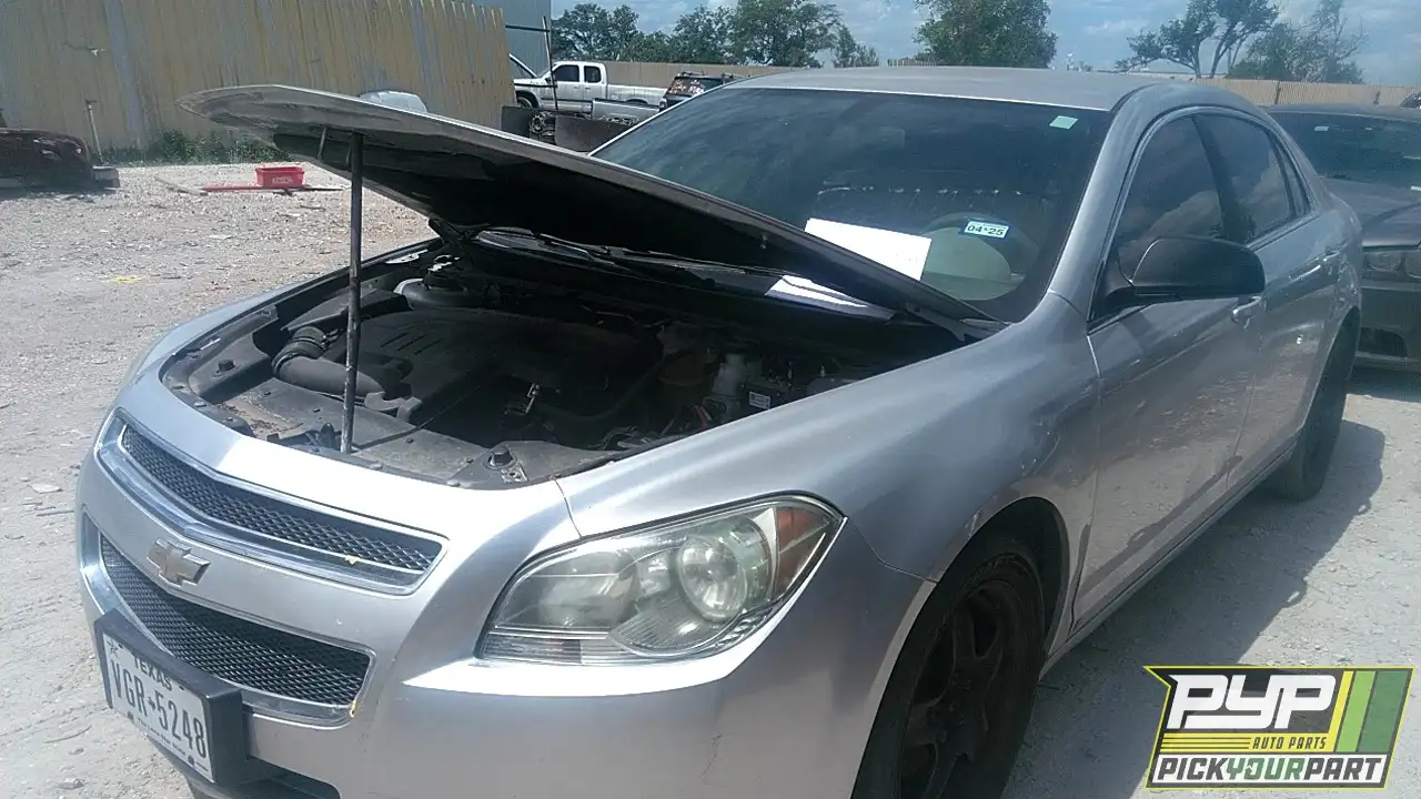 Photo of 2010 Chevrolet Malibu