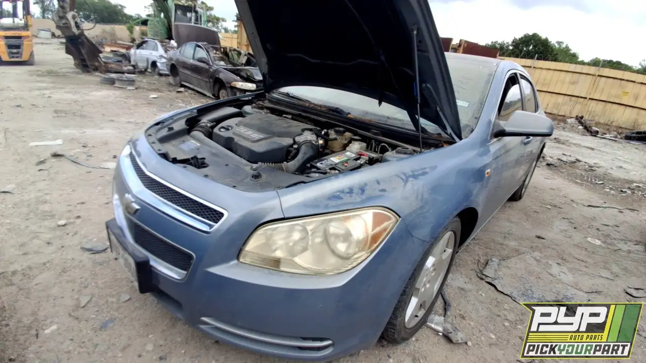 Photo of 2008 Chevrolet Malibu