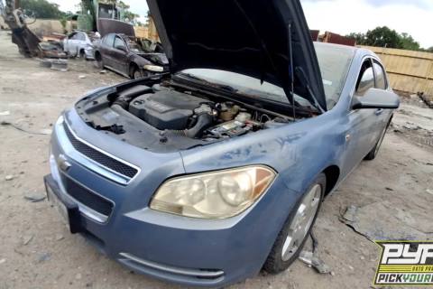 Photo of 2008 Chevrolet Malibu