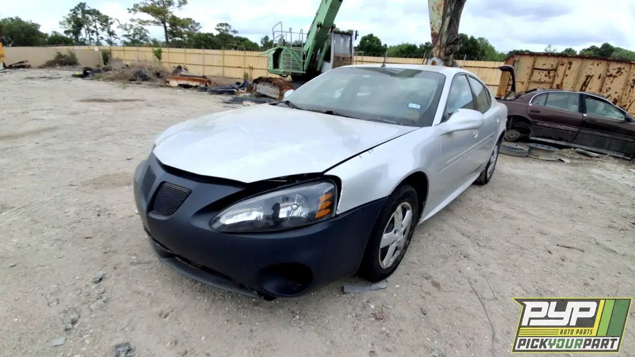 Photo of 2005 Pontiac Grand Prix
