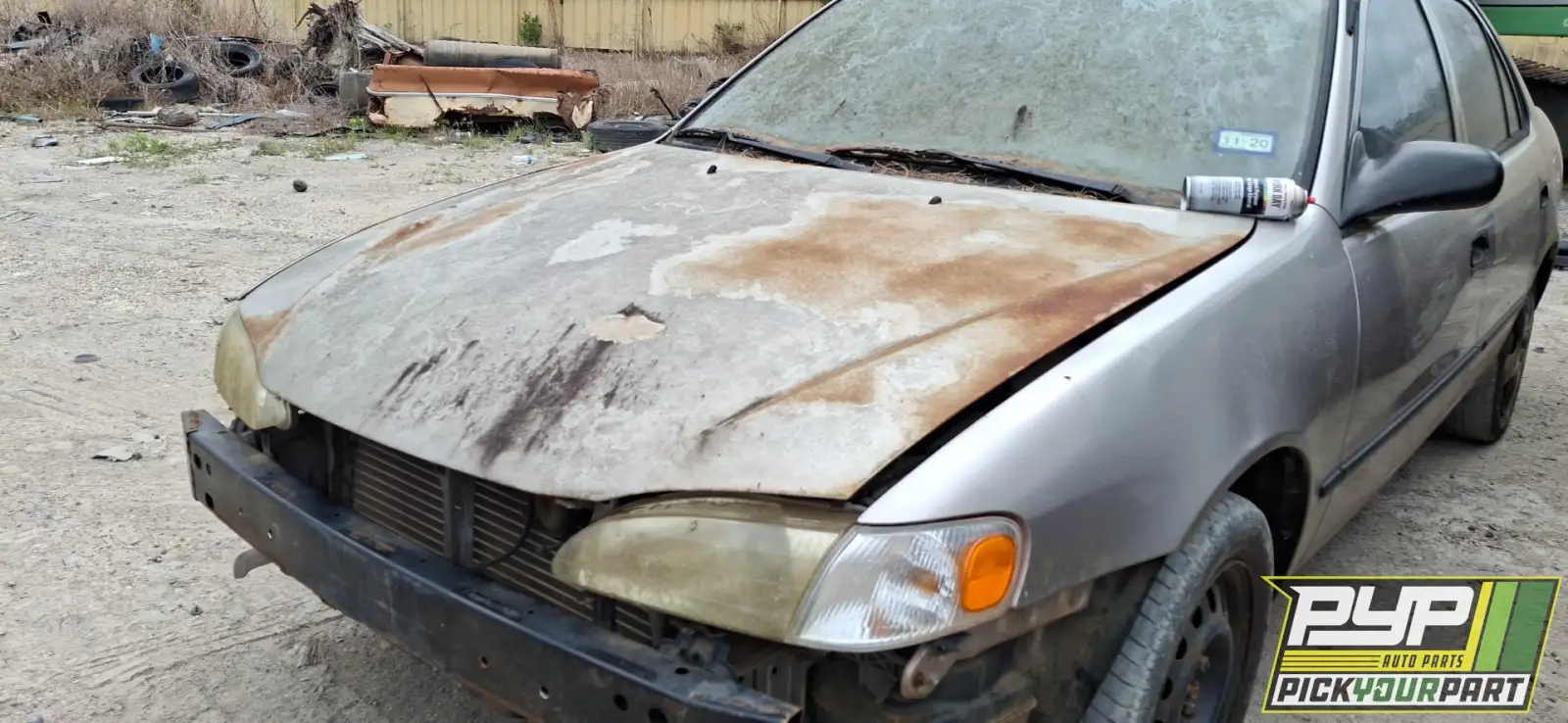 Photo of 1999 Toyota Corolla