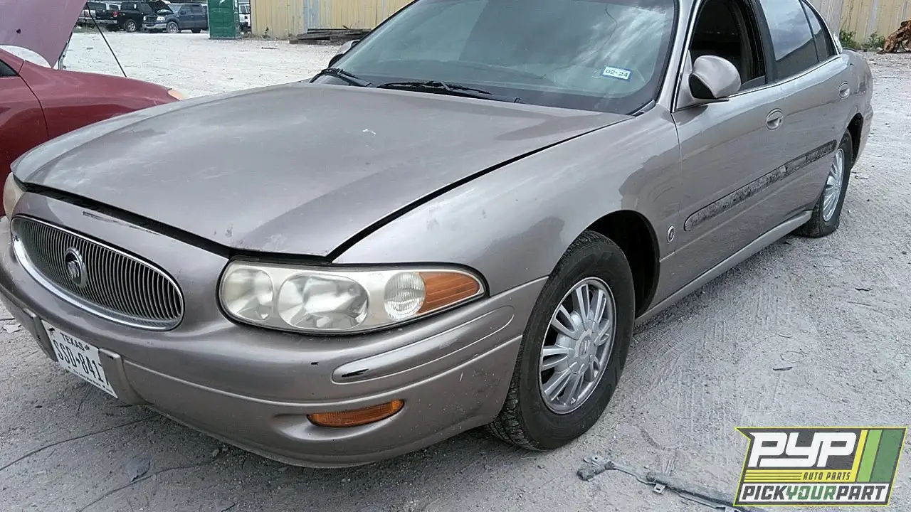 Photo of 2003 Buick Lesabre