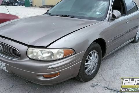 Photo of 2003 Buick Lesabre