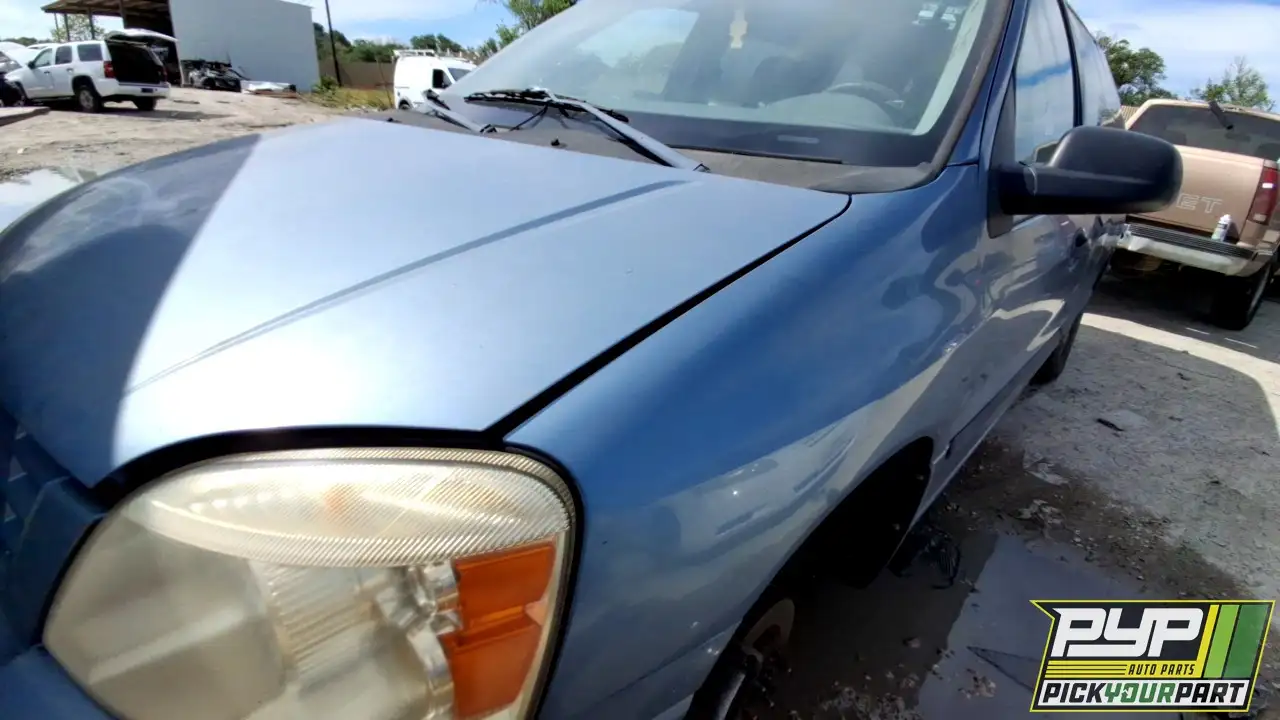 Photo of 2004 Ford Freestar