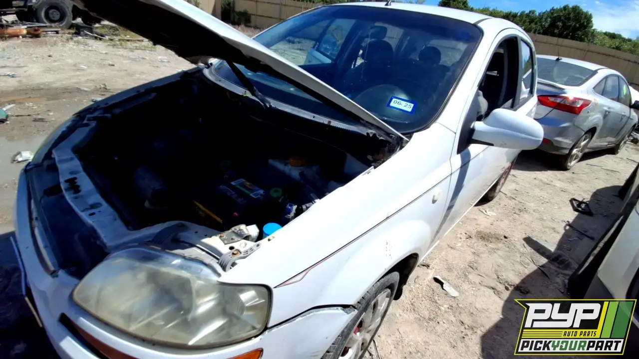 Photo of 2006 Chevrolet Aveo