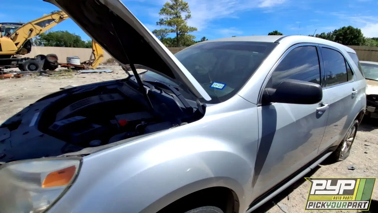 Photo of 2012 Chevrolet Equinox