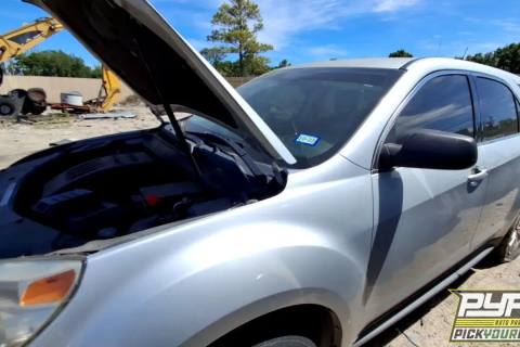 Photo of 2012 Chevrolet Equinox